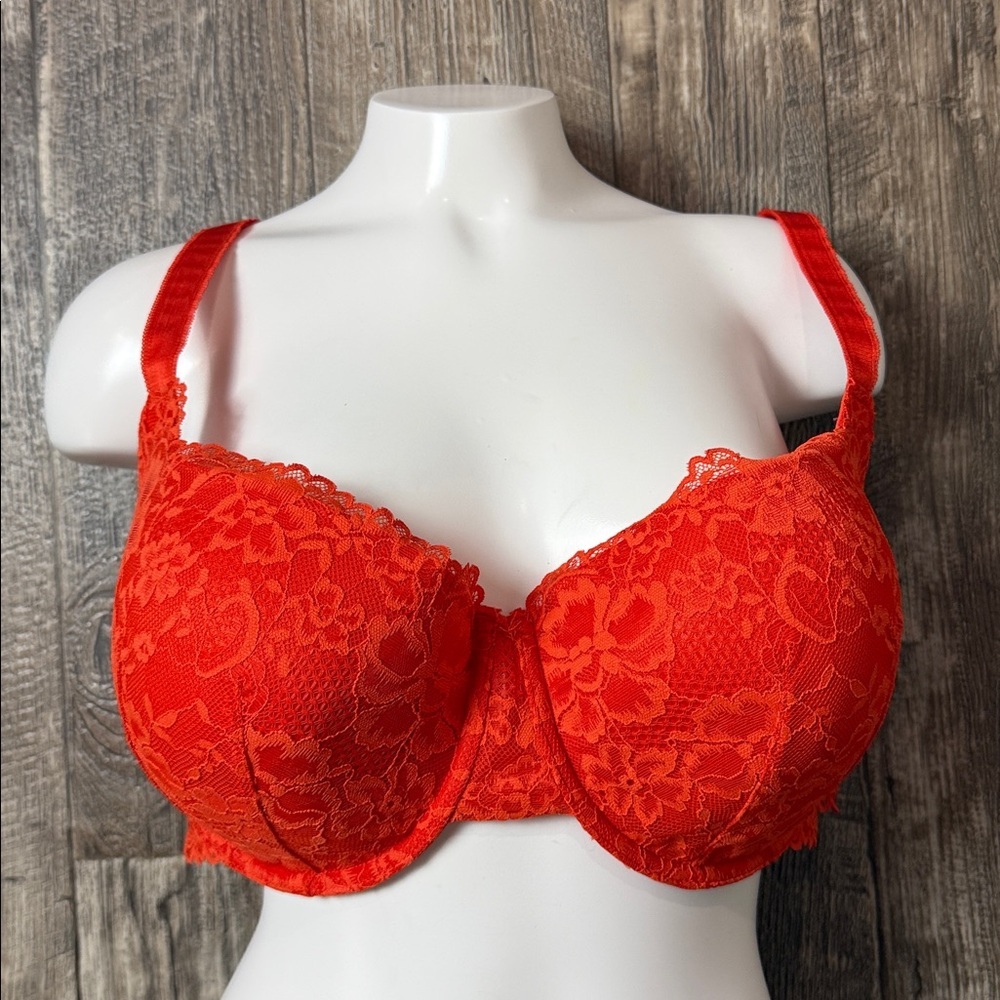 🌟Savage X 🌟BEAUTIFUL 🌟WIRE AND SEXY BRA, SIZE 42DD